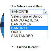 Depositos y bancos